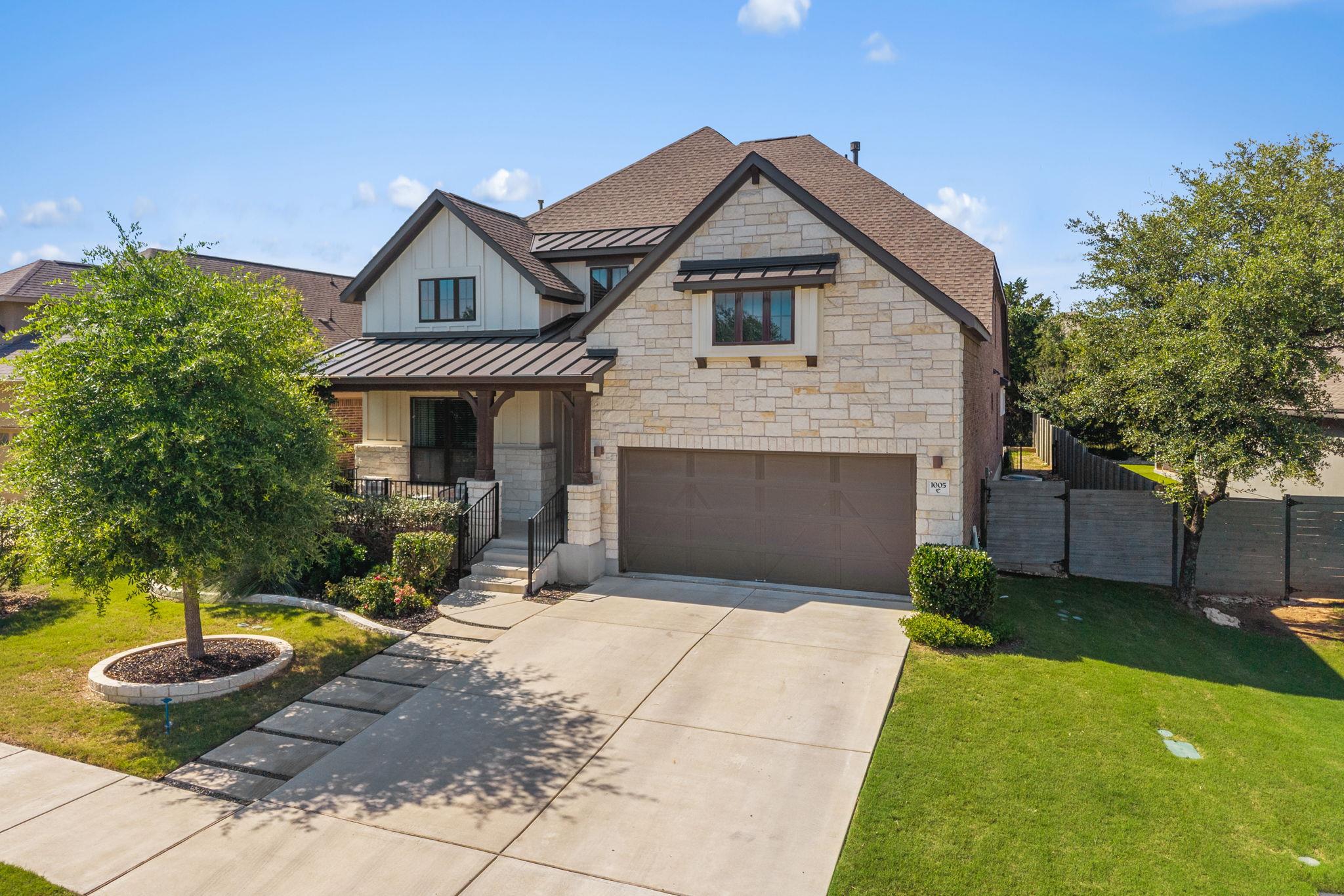1005 Wolf Hollow Dr, Georgetown, TX 78628
