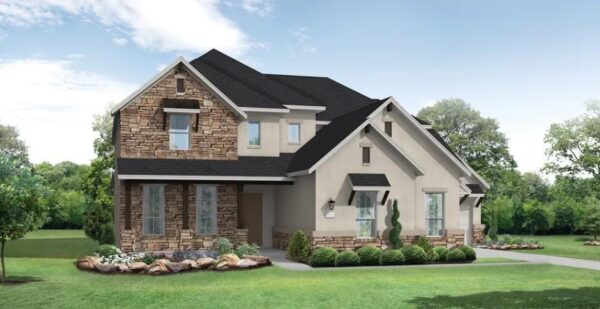 1121 Twisted Tarpley Ln, Georgetown