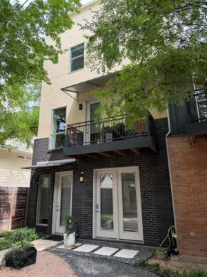 1205 Kinney Ave #1205G, Austin