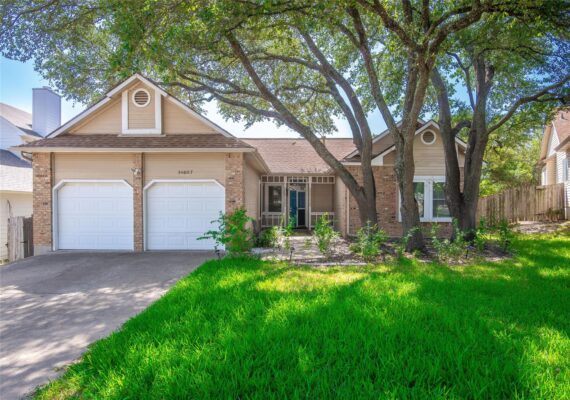 14607 Sandy Side Dr, Austin