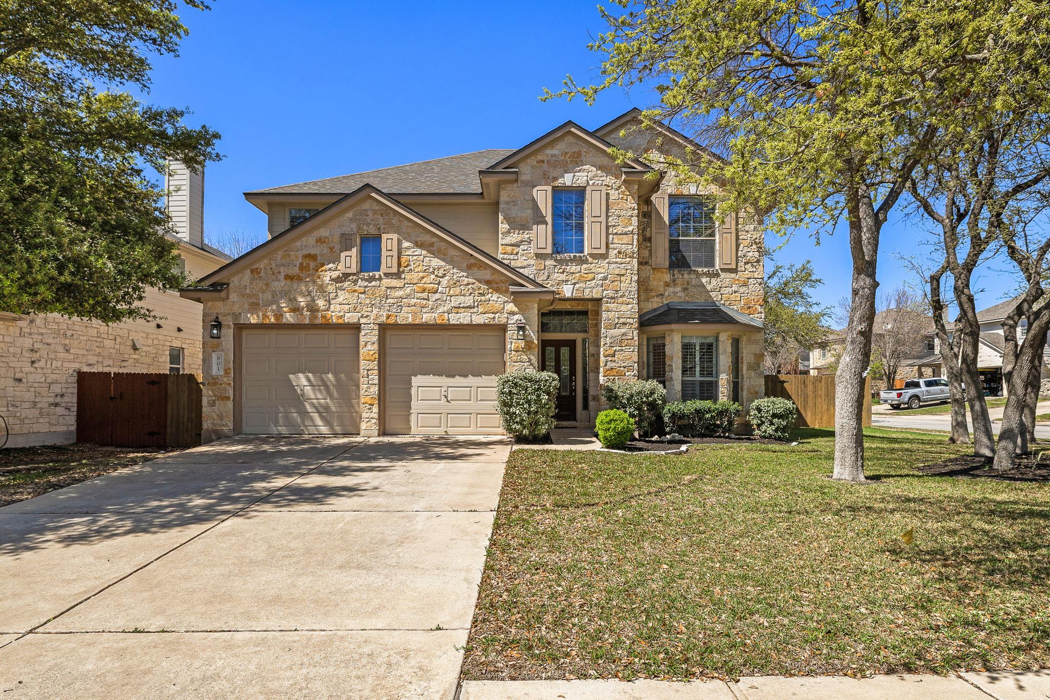 801 Zappa Dr, Cedar Park
