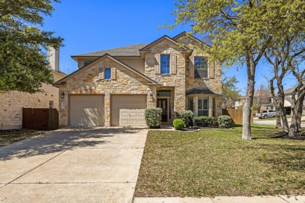 801 Zappa Dr, Cedar Park