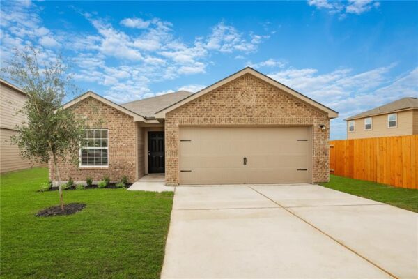 140 Allington Cir, Jarrell
