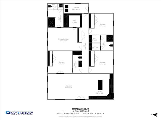 855 Aspen Ln, Cottonwood Shores