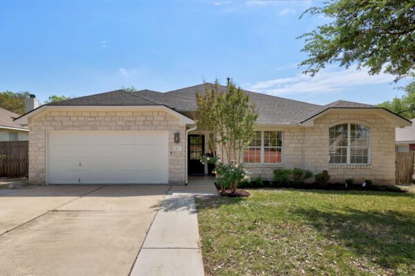 113 Plumbago Dr, Pflugerville
