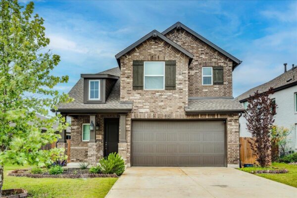 8008 Prairie Rye Dr, Lago Vista