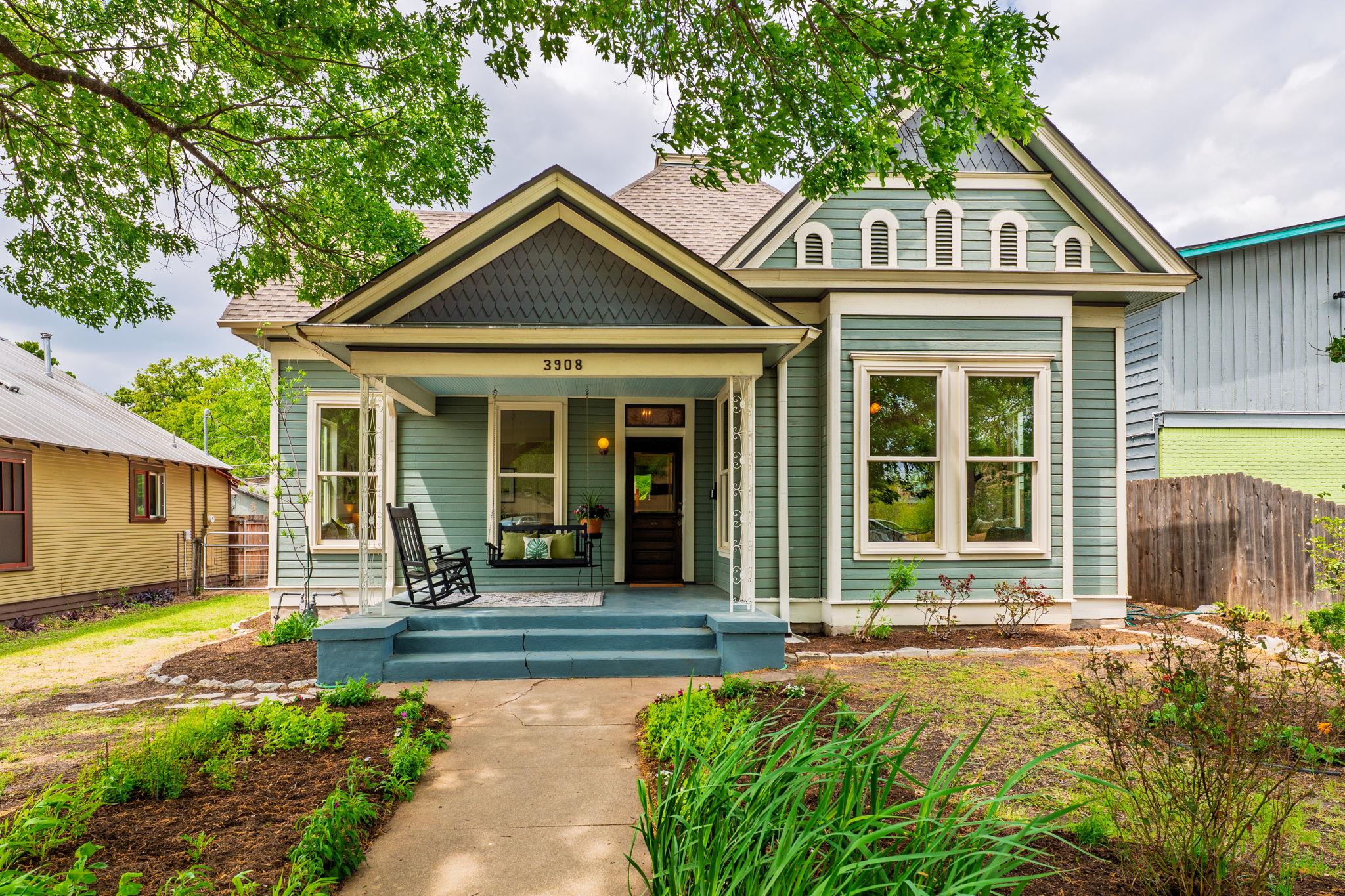 3908 Avenue D None, Austin