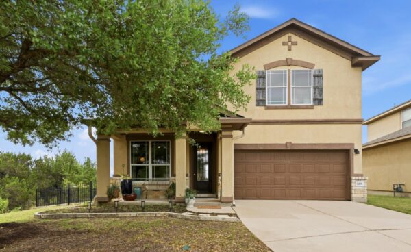 7201 Lookout Bluff Ter #D14, Austin