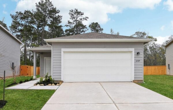 516 Old Western Pass, Jarrell