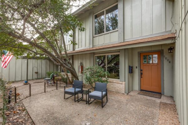 5004 Fort Clark Dr, Austin