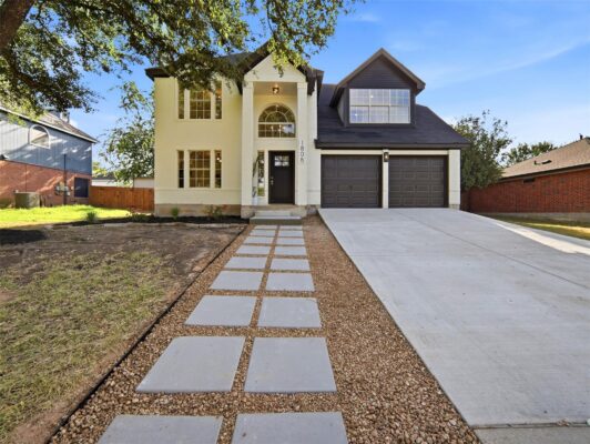 1808 Whirlwind Trl, Round Rock