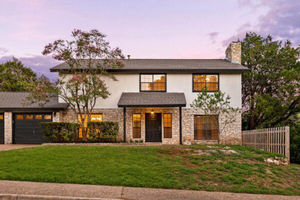 3622 Peregrine Falcon Dr, Austin