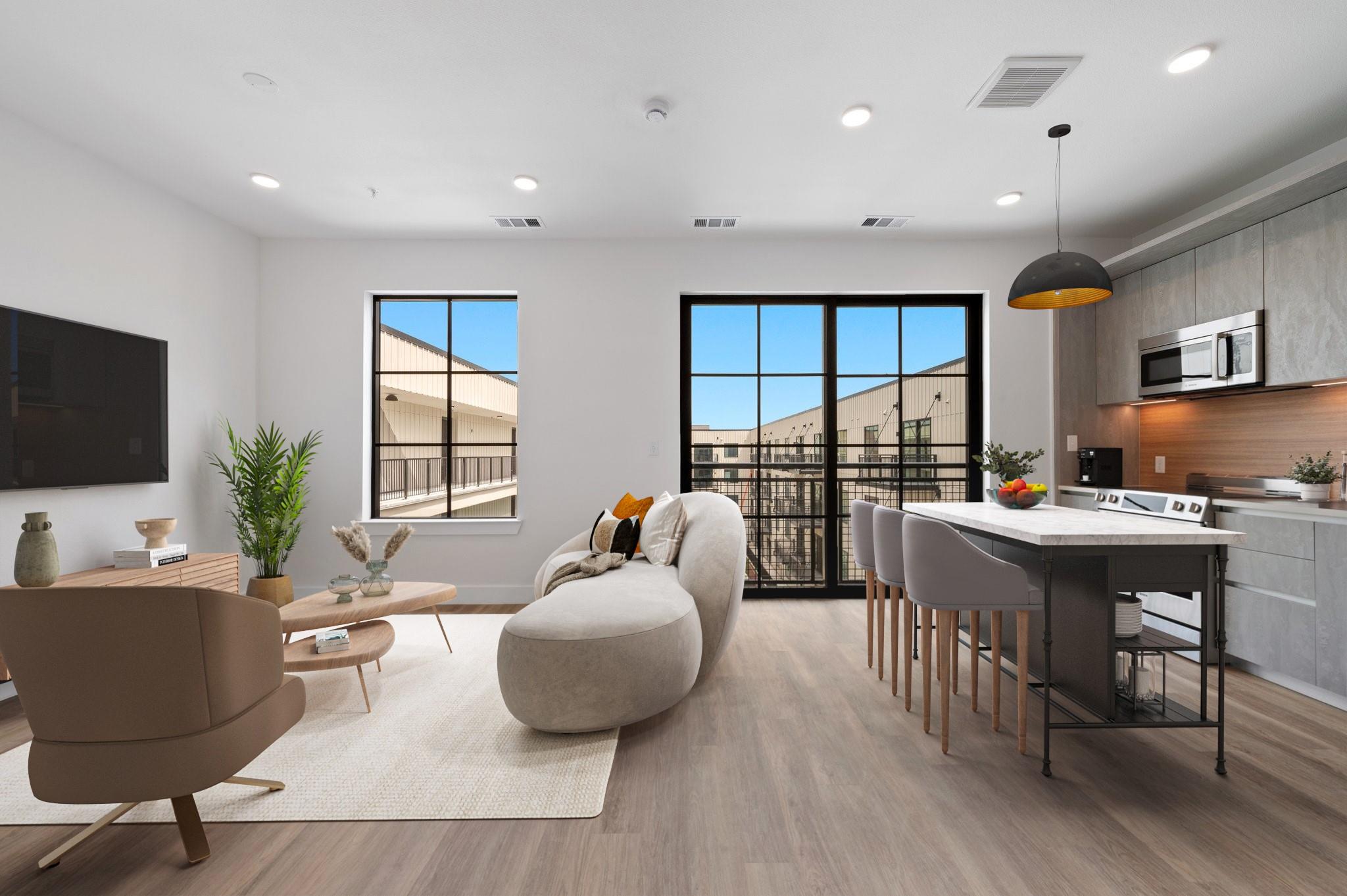 4315 S Congress Ave #208, Austin, TX 78745