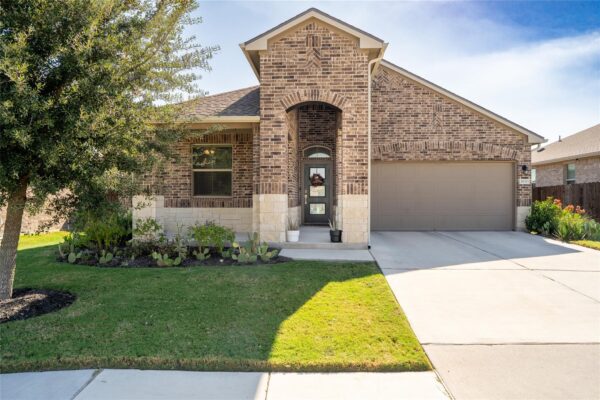 18313 Anicio Gallo Dr, Pflugerville