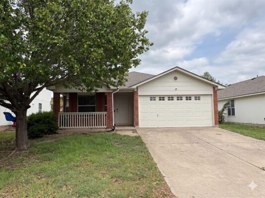 323 Precipice Way, Georgetown