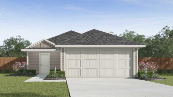 215 Orange Flame Blvd, Kyle
