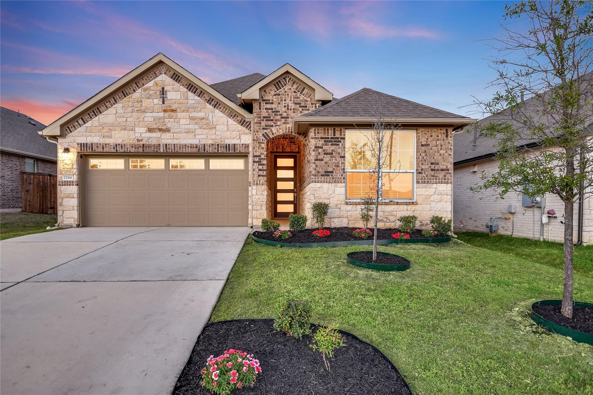 2244 Alamar Walk, Leander, TX 78641