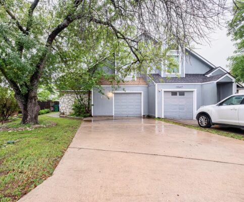 1245 Orchard Park Cir, Pflugerville