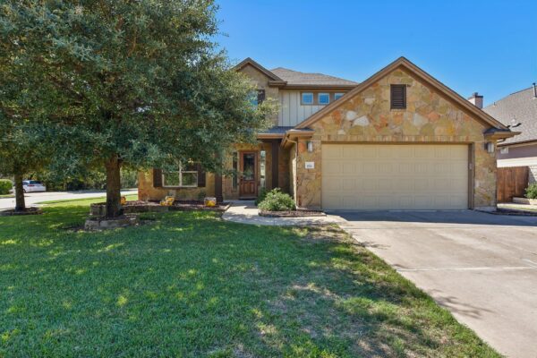 1711 Camino Alemeda None, Cedar Park