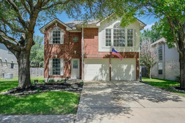 15316 Ecorio Dr, Austin