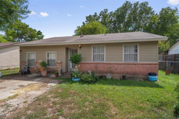 5507 Burgundy Dr, Austin