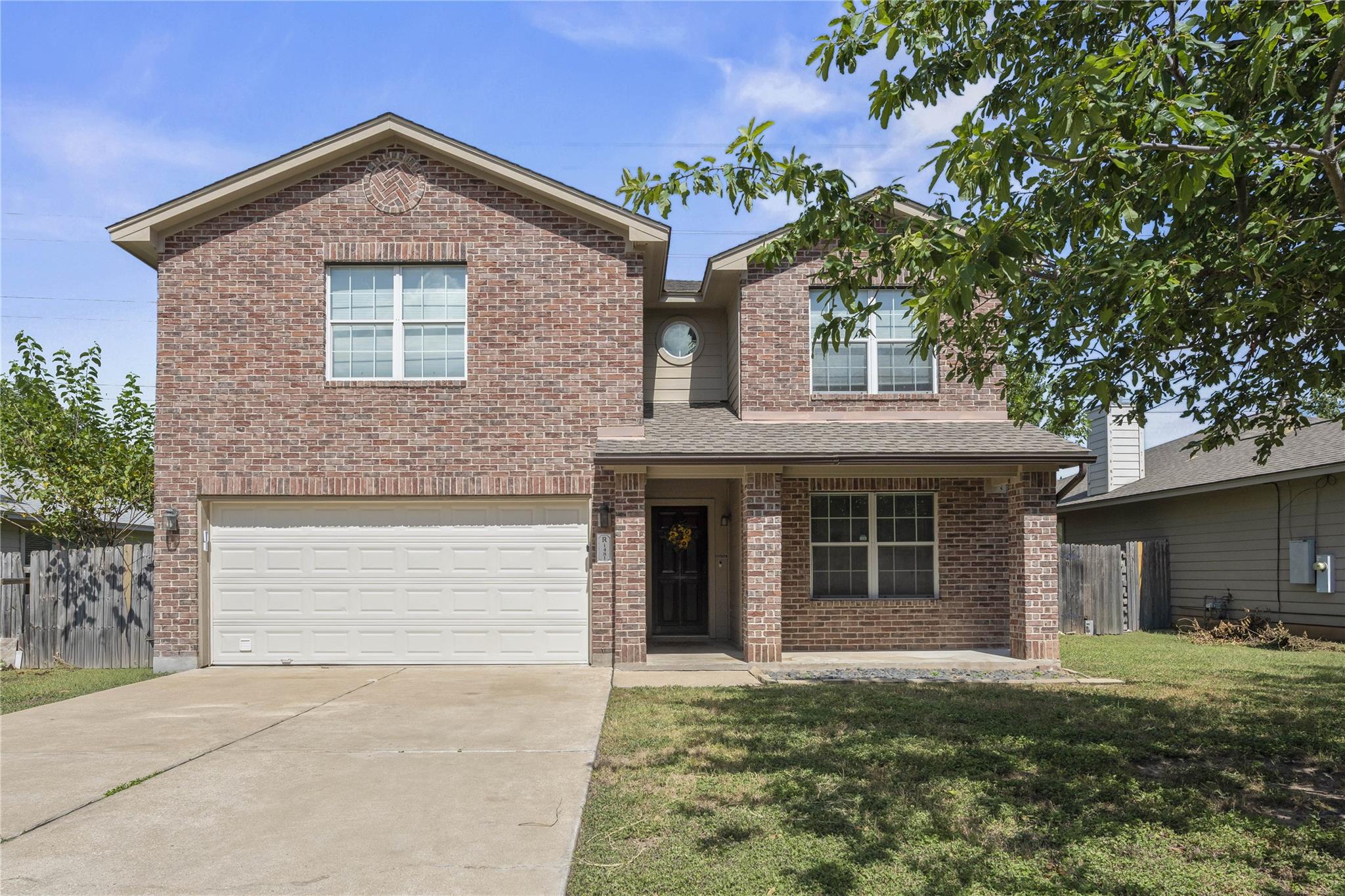 1481 Newbury St, Georgetown, TX 78626