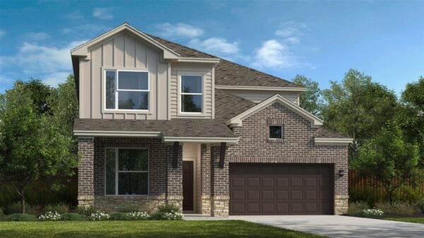 416 Amista Dr, Liberty Hill
