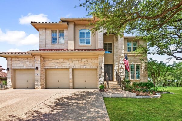14608 SPILLMAN RANCH Loop, Austin