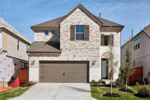 601 Buckaroo Dr, Georgetown
