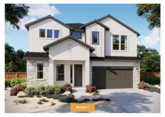2229 Sarabanda St, Round Rock