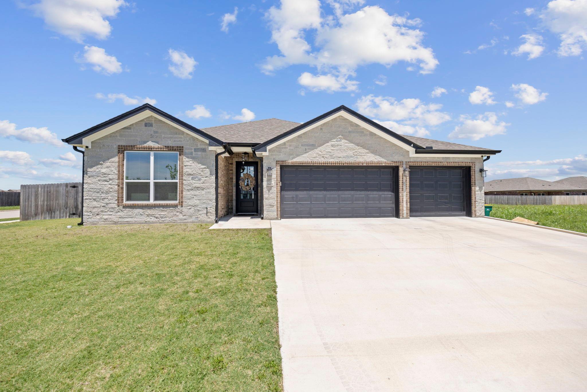 2603 Belle Hubbard Trl, Belton, TX 76513
