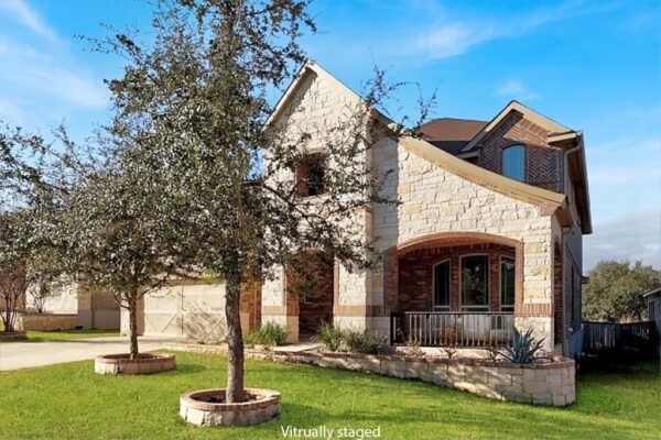 833 Richardson Ln, Leander