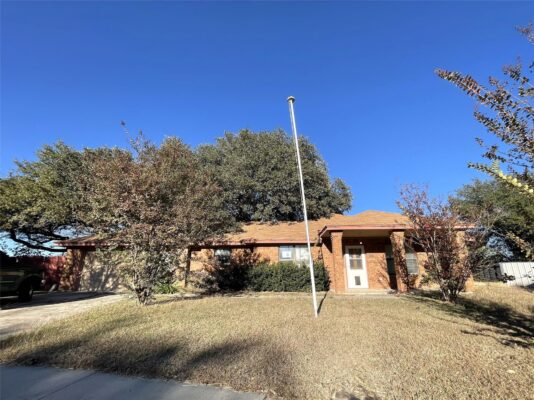 401 Highridge Cv, Killeen