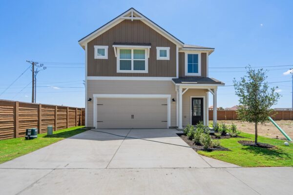 128 Desert Hare Dr, Jarrell