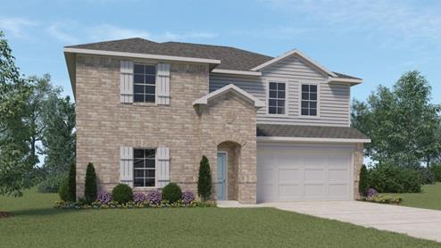 1925 LAZY ACRES St, Leander