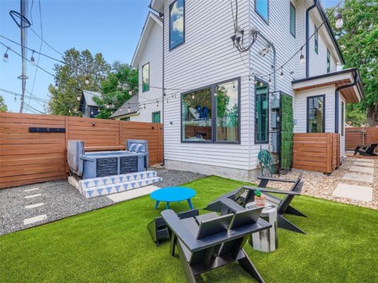 512 Sacramento Dr #A, Austin