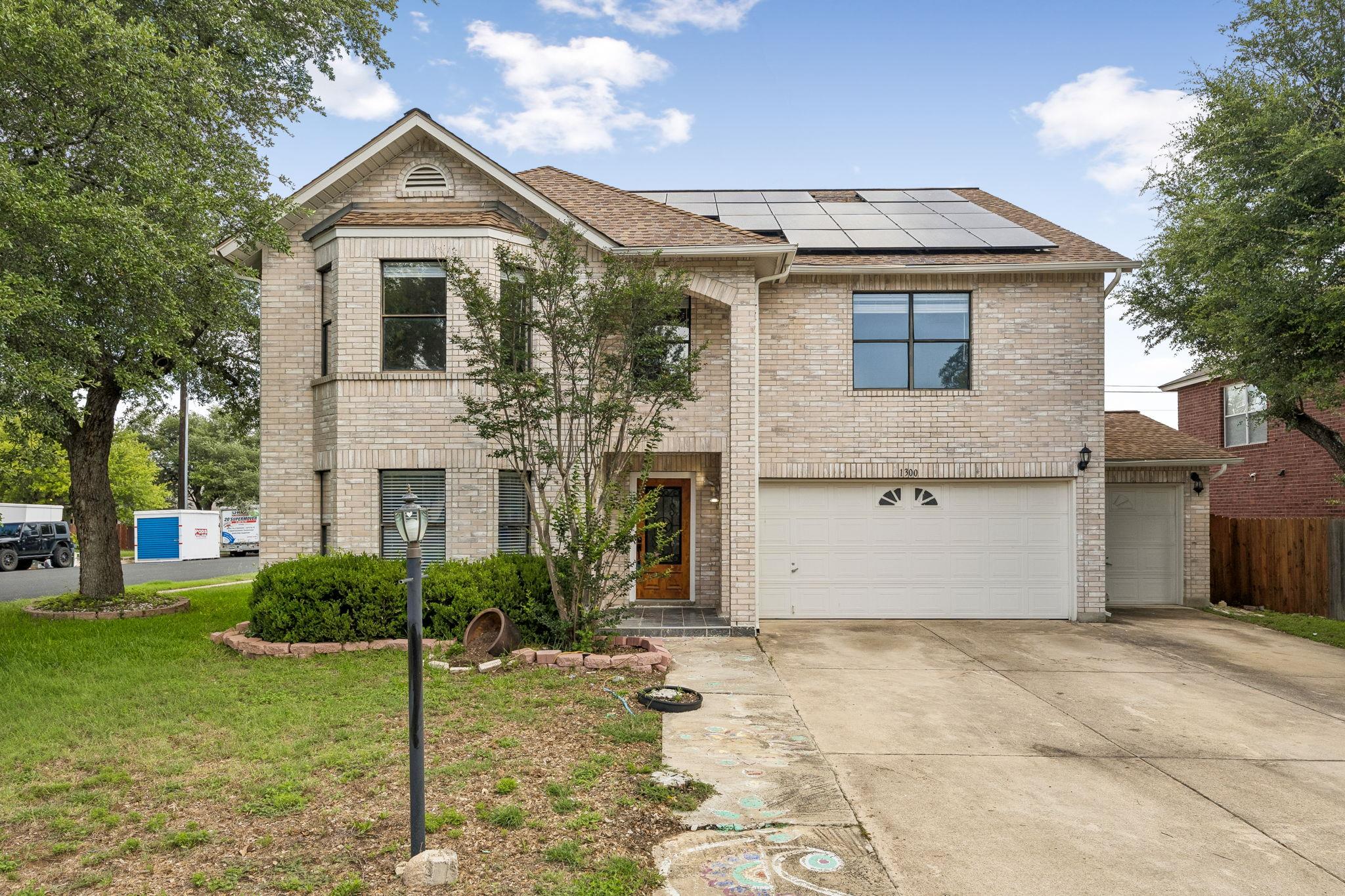1300 Chalk Ln, Cedar Park, TX 78613