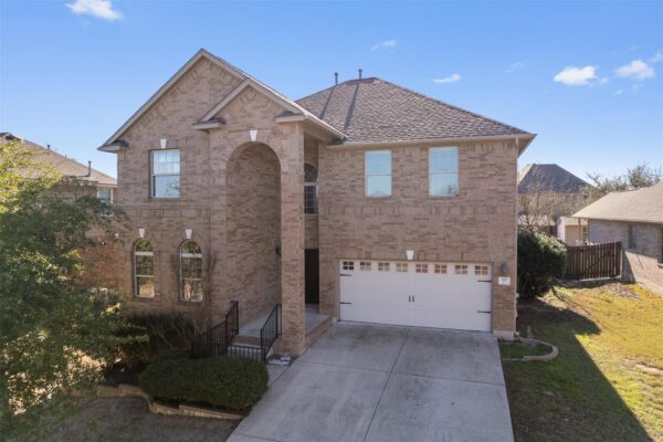 188 Rock Vista Run, Austin