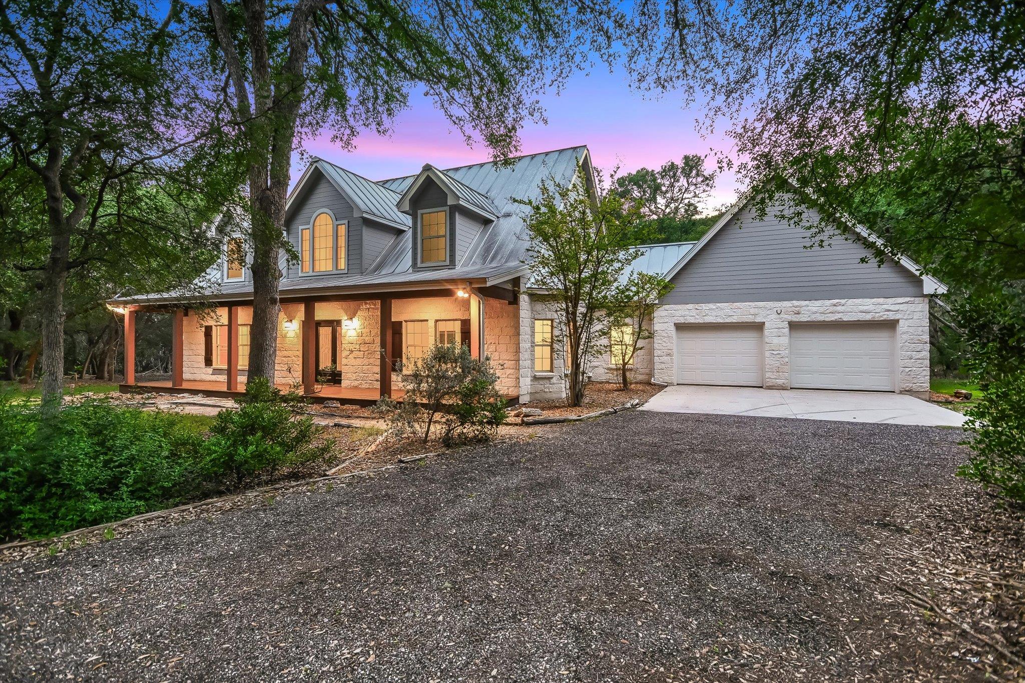 131 HIDDEN Crk, Wimberley, TX 78676