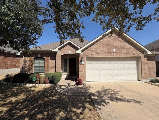 2316 Dovetail St, Pflugerville