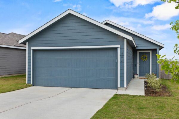 584 Commander Abbott Dr, Jarrell