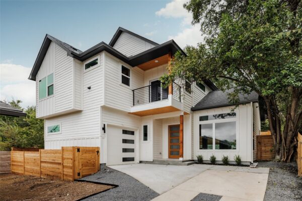 3002 Webberville Rd #1 & 2, Austin