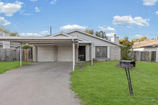 6300 Libyan Dr, Austin