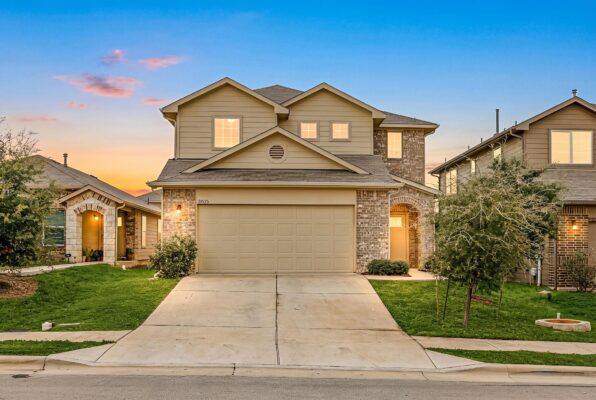 13925 Heywood Dr, Pflugerville