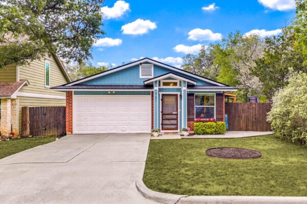 721 Fort Chadbourne Dr, Austin