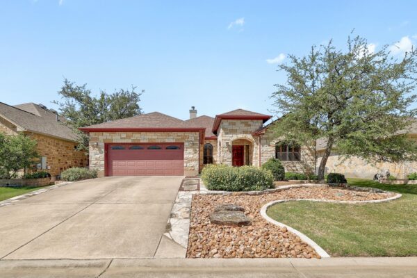 5105 Big Bend Trl, Georgetown