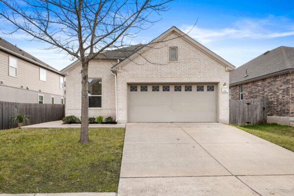 1521 Gautami Dr, Austin