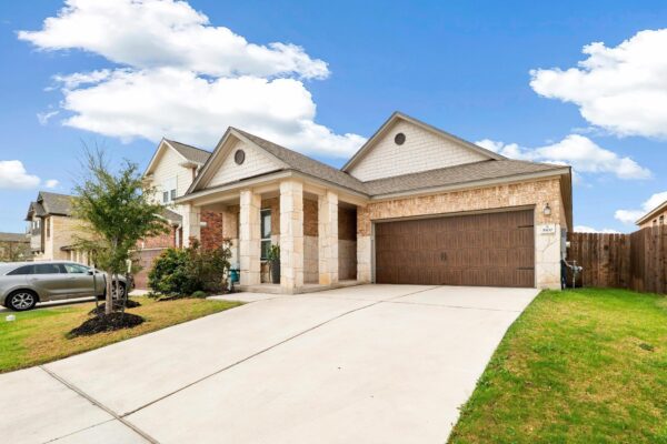 3900 Tufino Ln, Round Rock