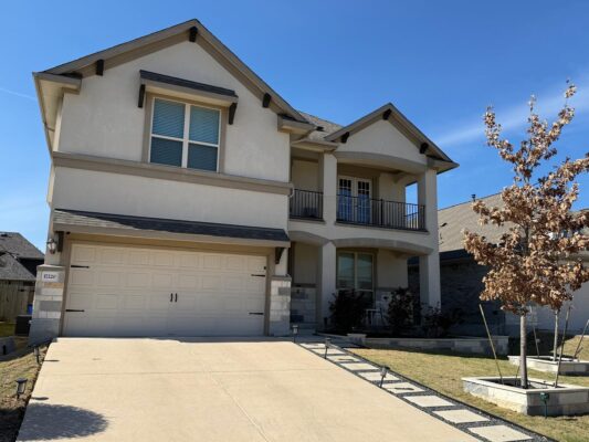 17220 Borromeo Ave, Pflugerville