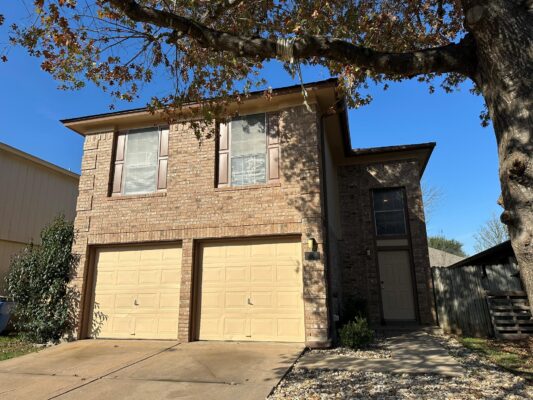 814 Smoke Signal Pass, Pflugerville